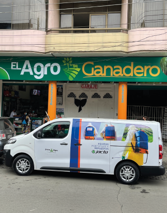DISTRIBUCIÓN