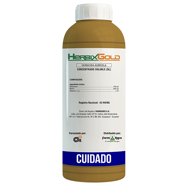 HERBIX GOLD - 1 L