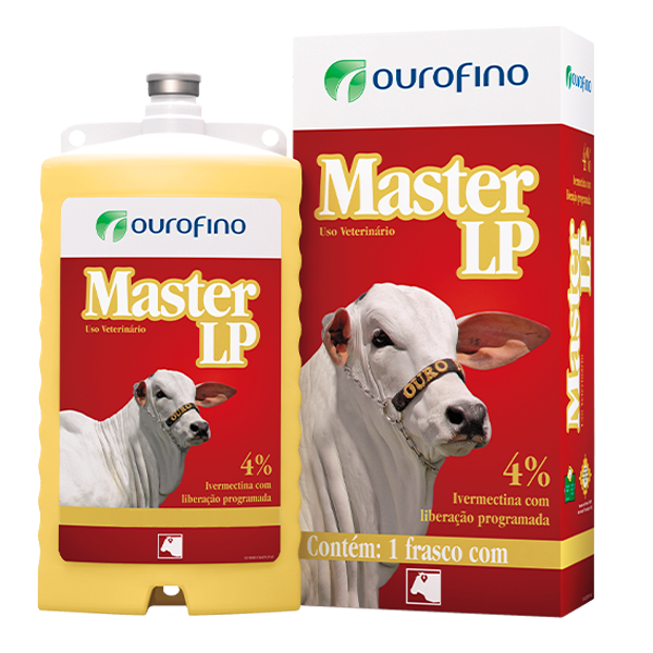 Master LP - 50 cc