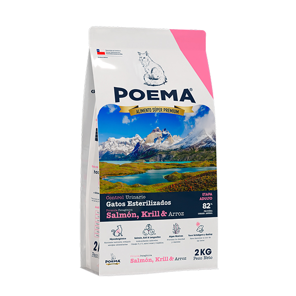 CONTROL URINARIO GATOS - 2KG