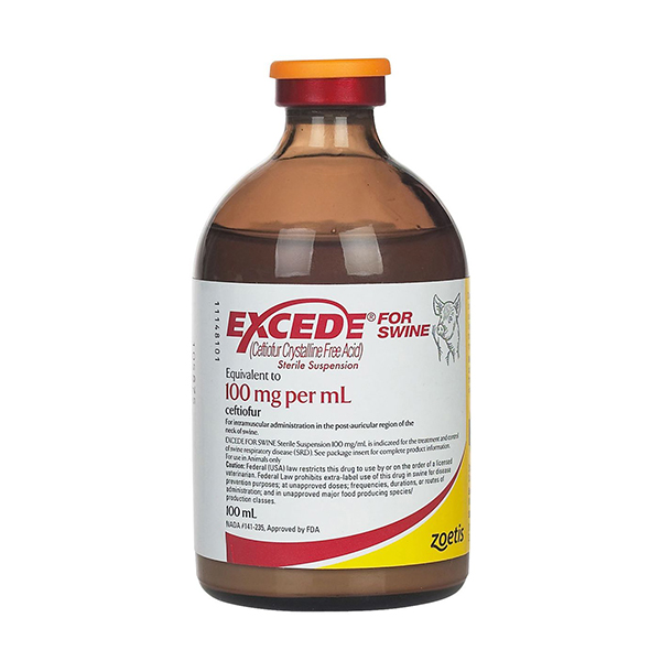 EXCEDE SSUS - 100 ML