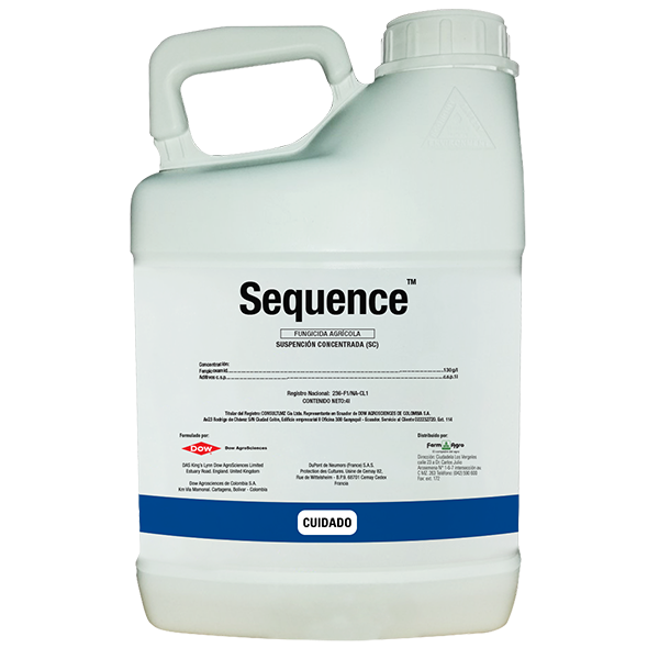 SEQUENCE - 4 L
