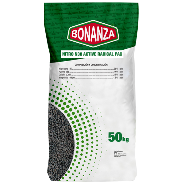 BONANZA NITRO N38