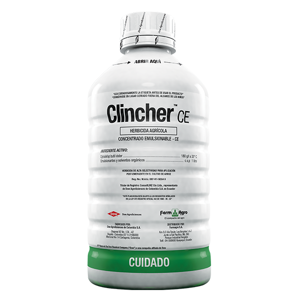 CLINCHER - 250 cc