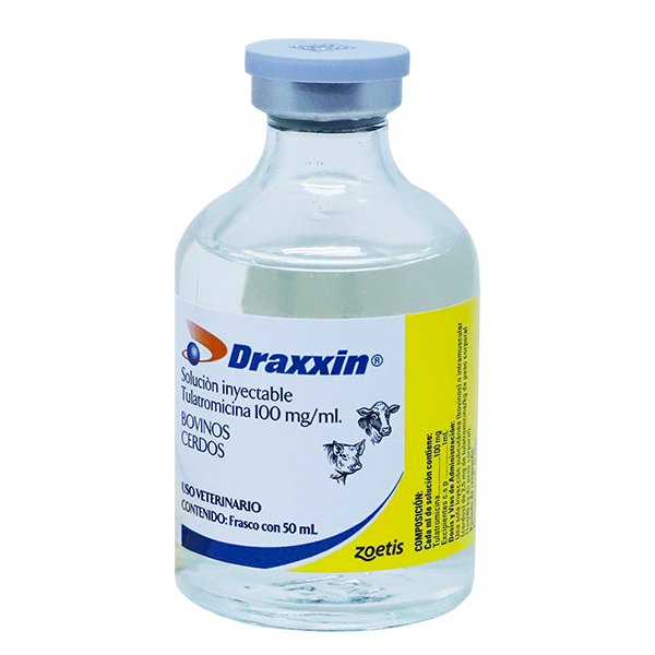 DRAXXIN - 50 CC
