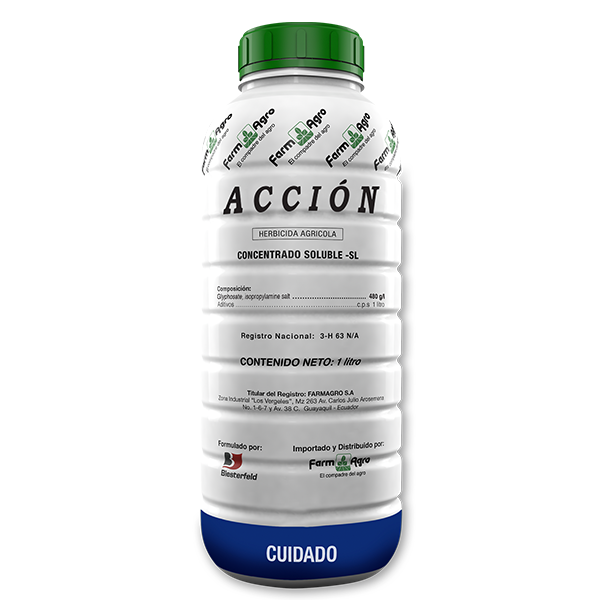 Acción - 1 Lt