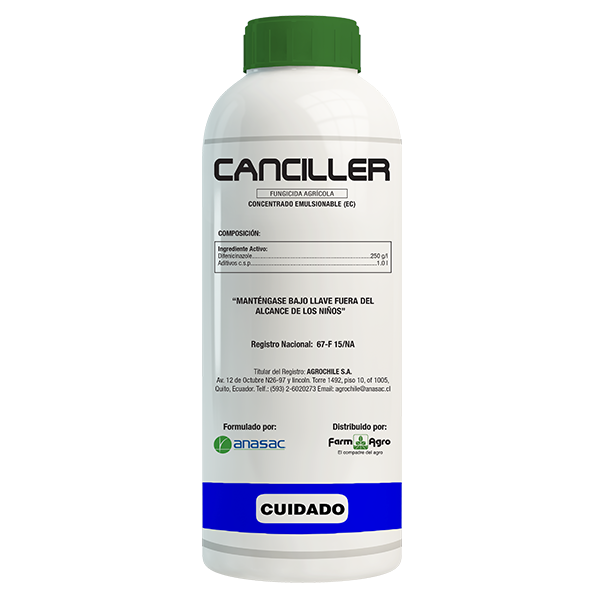 Canciller - 100 Cc.
