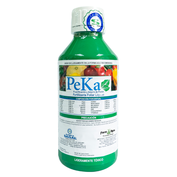 Peka - 500 Cc.