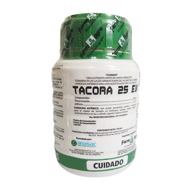 Tacora - 250 cc