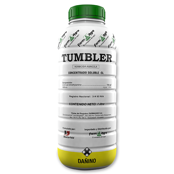 TUMBLER - 1 LT