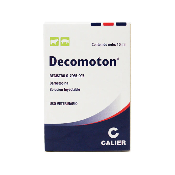 DECOMOTON - 10 CC
