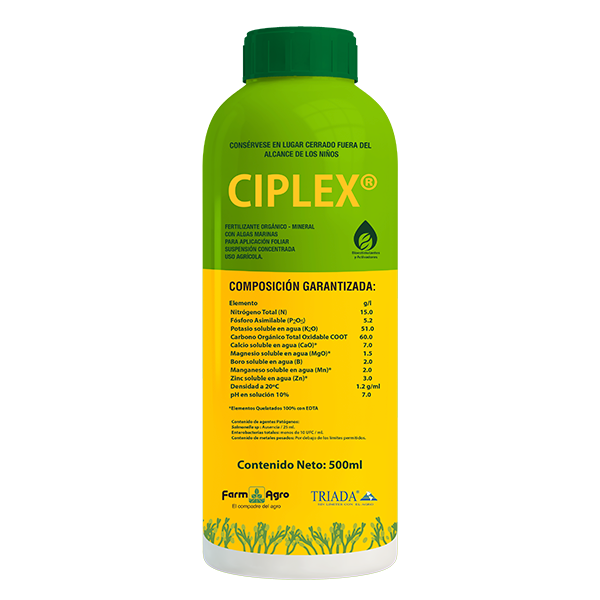 CIPLEX - 1 LITRO