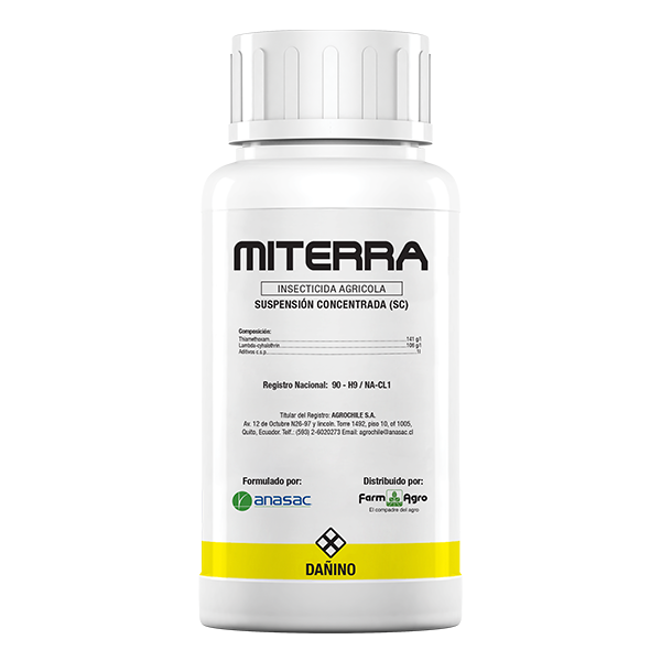 MITERRA - 1 LITRO
