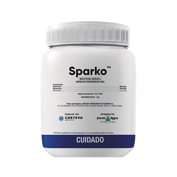 SPARKO - 100 G