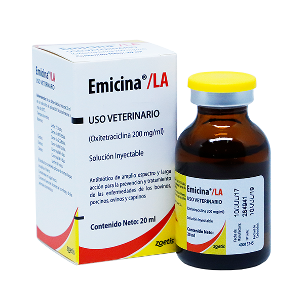 EMICINA - 20 ML